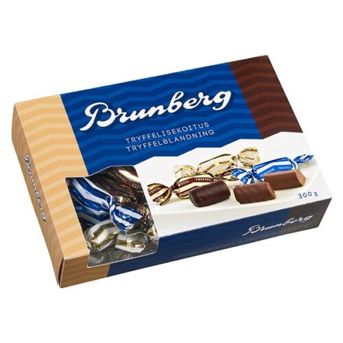 Brunberg trühvlisegu 300g